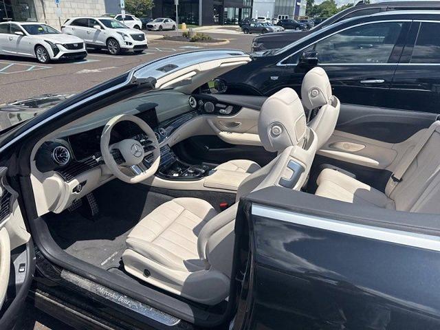 2023 Mercedes-Benz E-Class Vehicle Photo in TREVOSE, PA 19053-4984