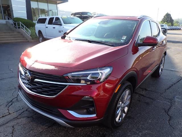 2022 Buick Encore GX Vehicle Photo in ZELIENOPLE, PA 16063-2910
