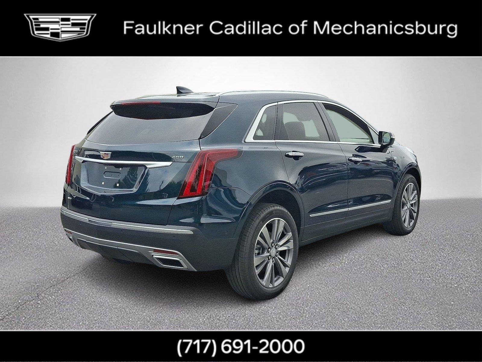 2025 Cadillac XT5 Vehicle Photo in MECHANICSBURG, PA 17050-1707