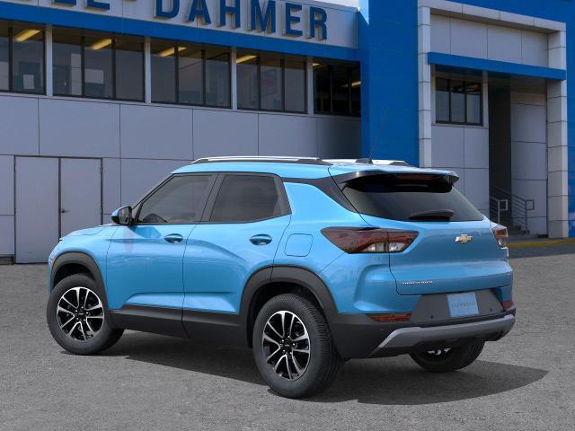 2026 Chevrolet Trailblazer Vehicle Photo in KANSAS CITY, MO 64114-4502