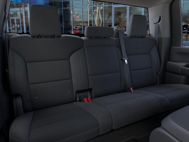 2025 Chevrolet Silverado 2500 HD Vehicle Photo in NEENAH, WI 54956-2243