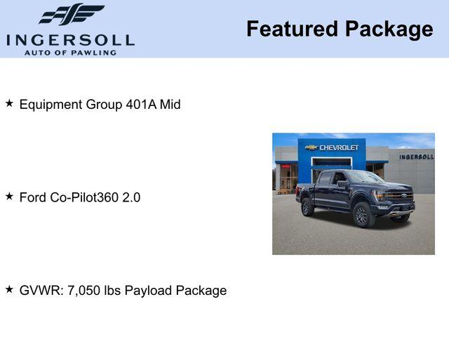 2022 Ford F-150 Vehicle Photo in PAWLING, NY 12564-3219