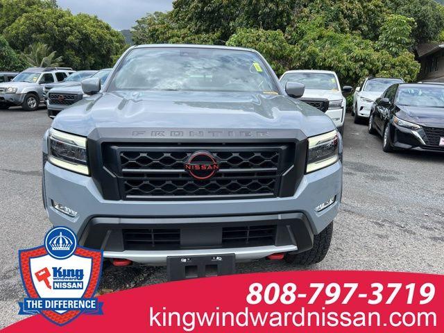 2023 Nissan Frontier Vehicle Photo in Kaneohe, HI 96744