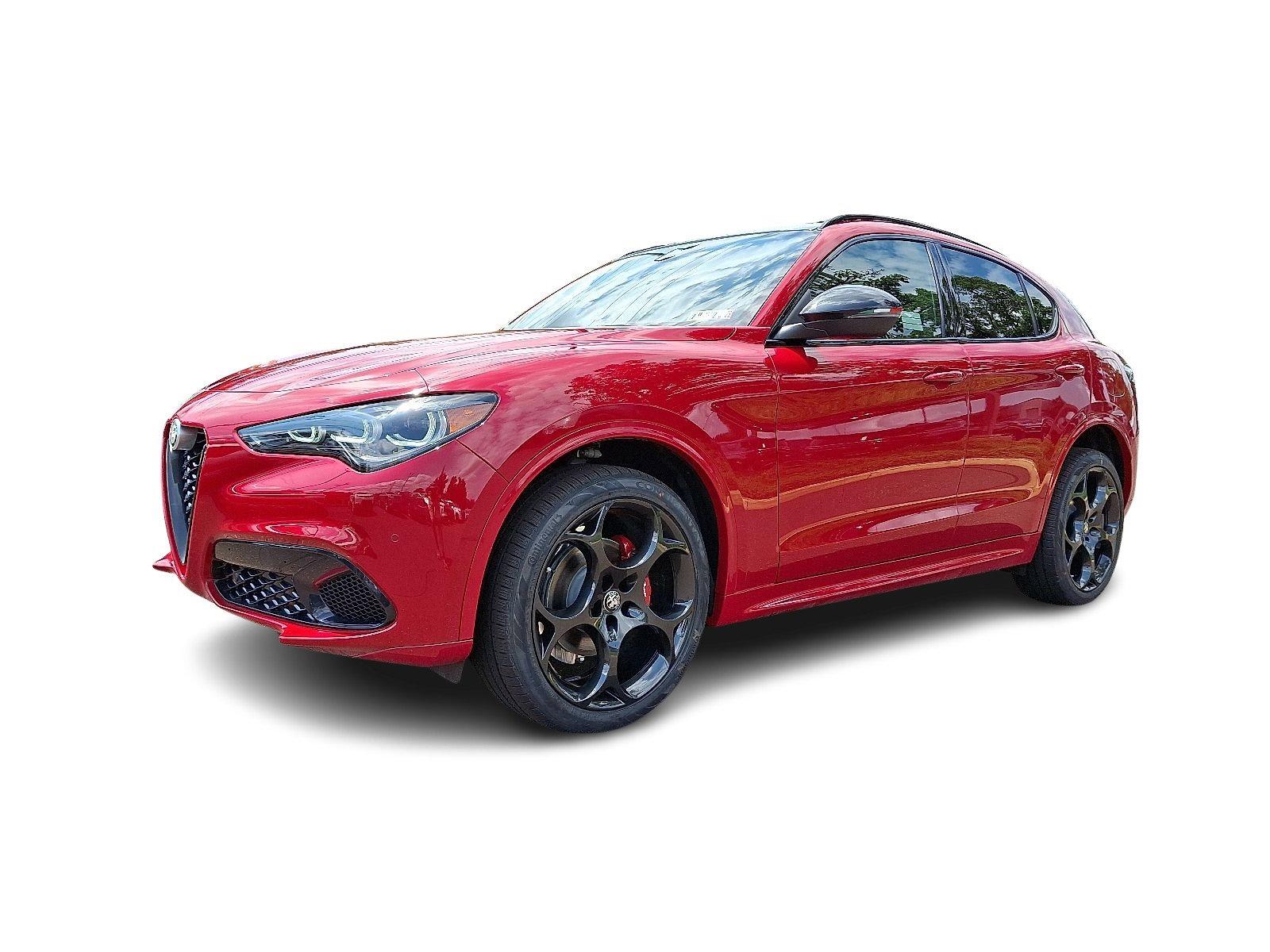 2025 Alfa Romeo Stelvio Vehicle Photo in Willow Grove, PA 19090