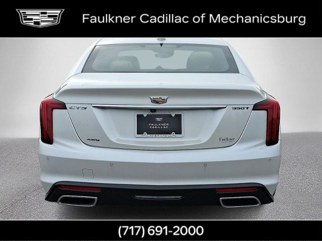 2023 Cadillac CT5 Vehicle Photo in MECHANICSBURG, PA 17050-1707