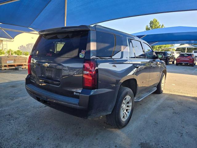 2016 Chevrolet Tahoe Vehicle Photo in DENTON, TX 76210-9321