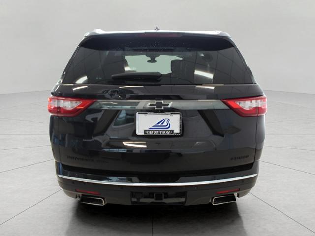 2019 Chevrolet Traverse Vehicle Photo in Green Bay, WI 54304