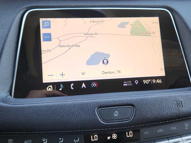2019 Cadillac XT4 Vehicle Photo in DENTON, TX 76210-9321