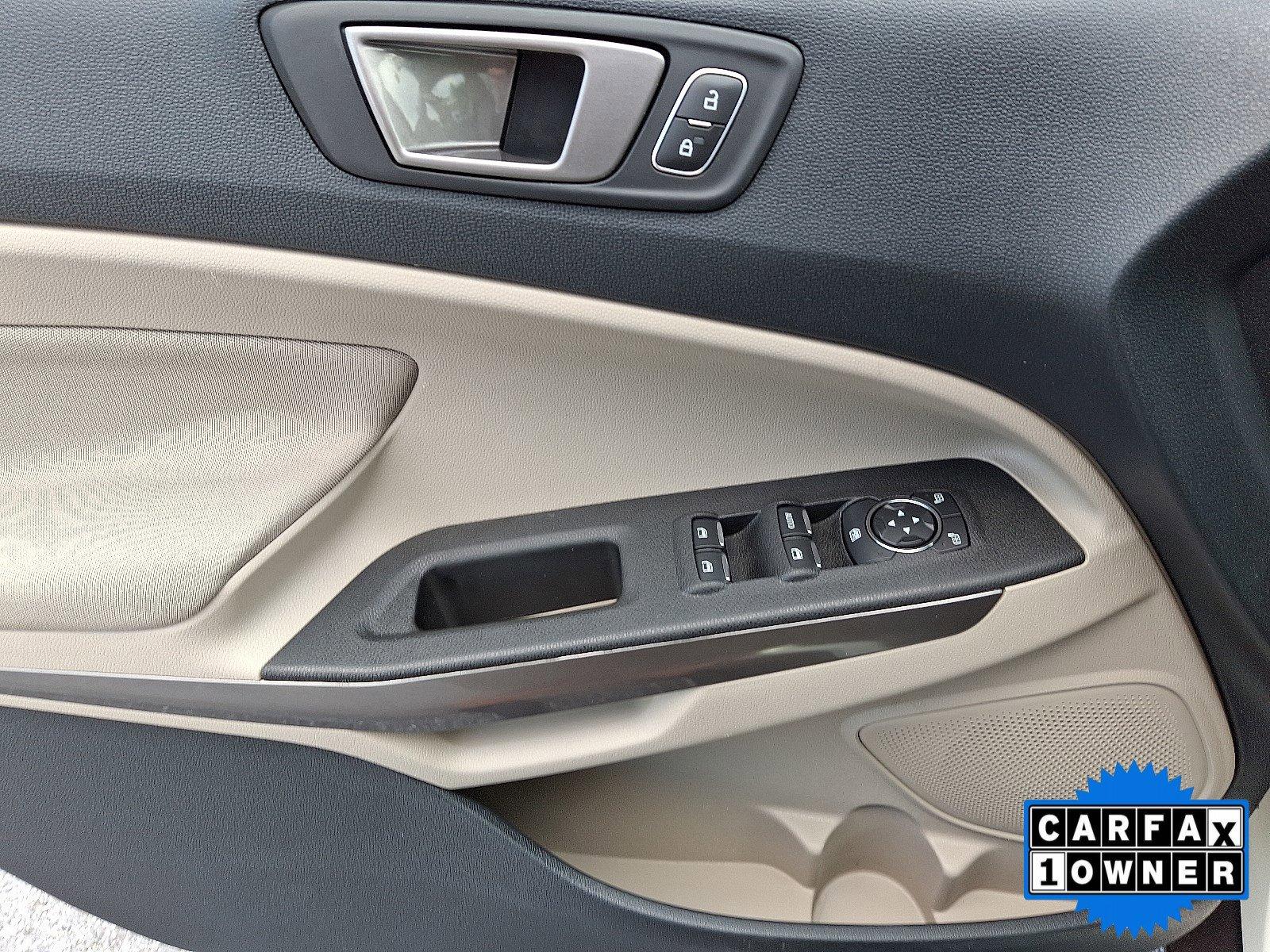2020 Ford EcoSport Vehicle Photo in Harrisburg, PA 17111