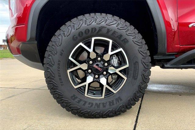 2023 GMC Canyon Vehicle Photo in TOPEKA, KS 66609-0000