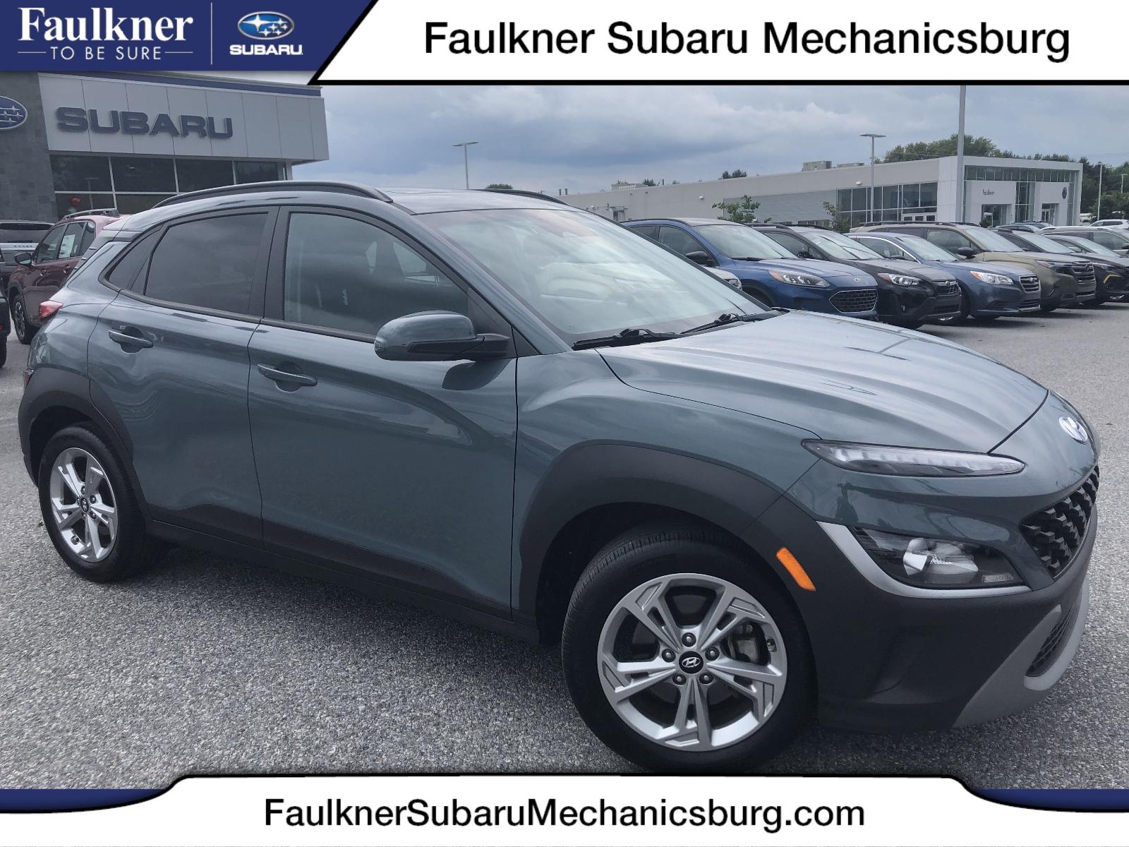 2022 Hyundai KONA Vehicle Photo in Mechanicsburg, PA 17050
