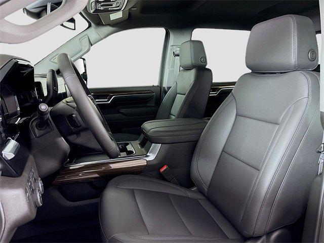 2025 Chevrolet Silverado 2500 HD Vehicle Photo in PUYALLUP, WA 98371-4149