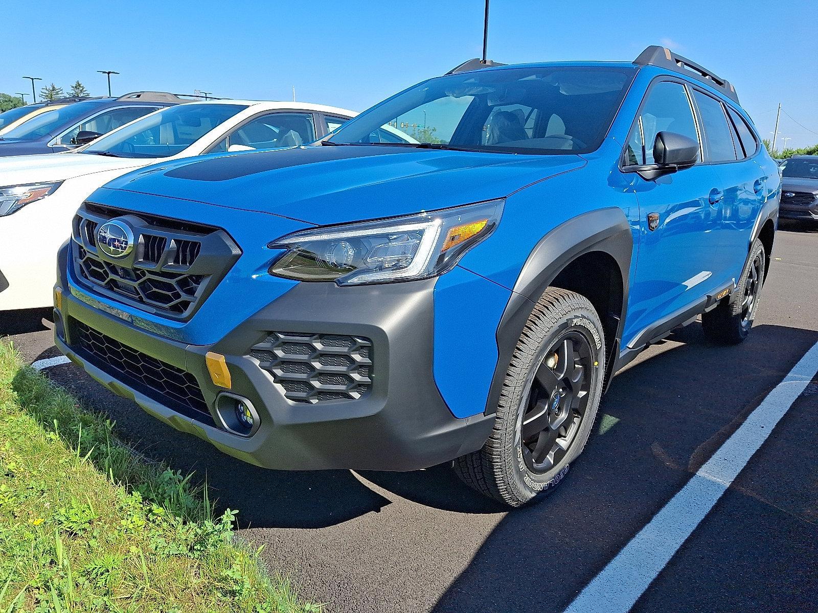 2025 Subaru Outback Vehicle Photo in Easton, PA 18045