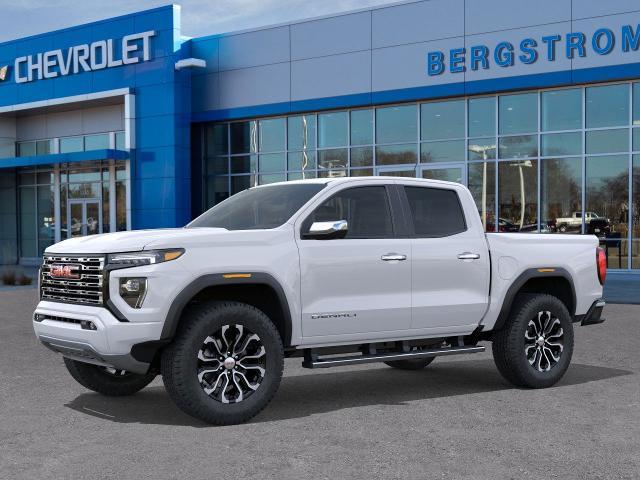 2025 GMC Canyon Vehicle Photo in OSHKOSH, WI 54904-7811