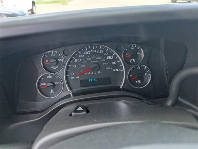 2025 Chevrolet Express Commercial Cutaway Vehicle Photo in ENGLEWOOD, CO 80113-6708