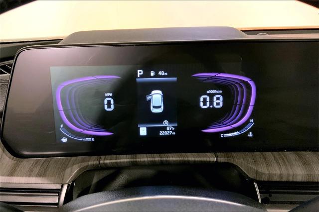 2024 Kia Telluride Vehicle Photo in Lees Summit, MO 64086