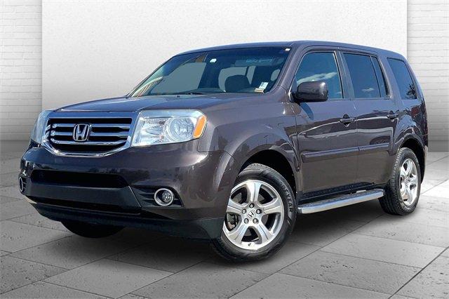 2014 Honda Pilot Vehicle Photo in KANSAS CITY, MO 64114-4502