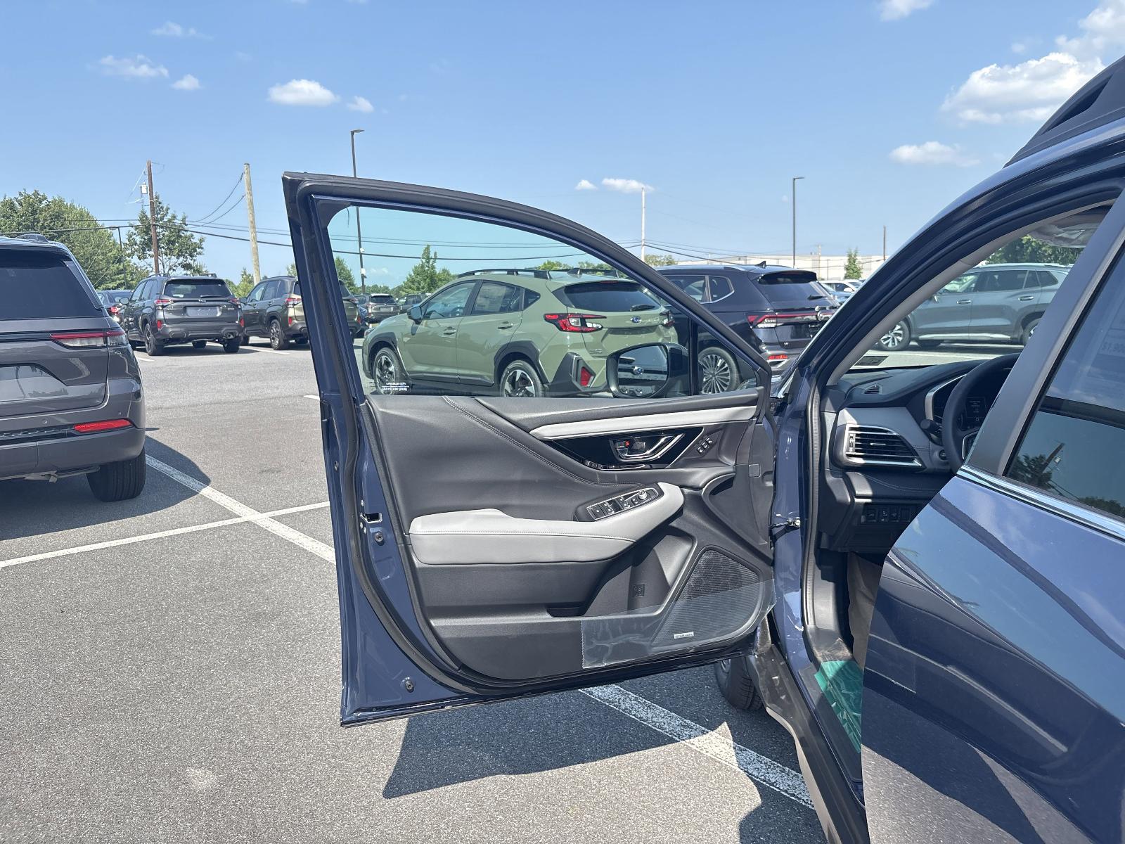 2025 Subaru Outback Vehicle Photo in Mechanicsburg, PA 17050