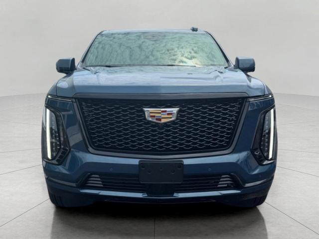2025 Cadillac Escalade Vehicle Photo in MADISON, WI 53713-3220