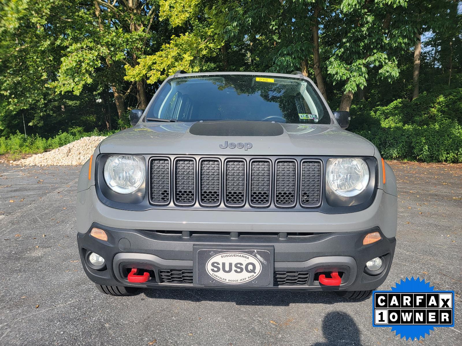 2022 Jeep Renegade Vehicle Photo in Harrisburg, PA 17111