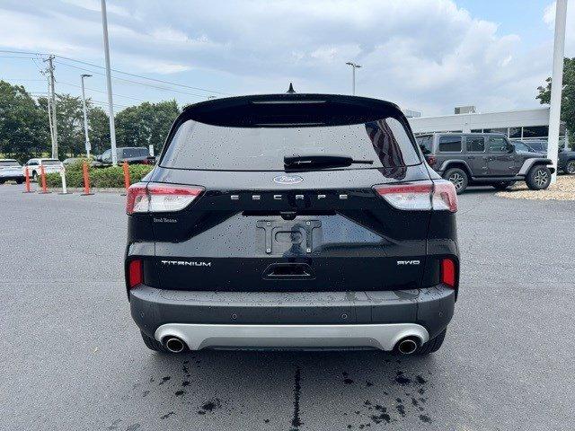 2021 Ford Escape Vehicle Photo in Mechanicsburg, PA 17050-1707