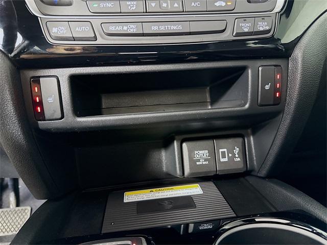 2022 Honda Ridgeline Vehicle Photo in Everett, WA 98204