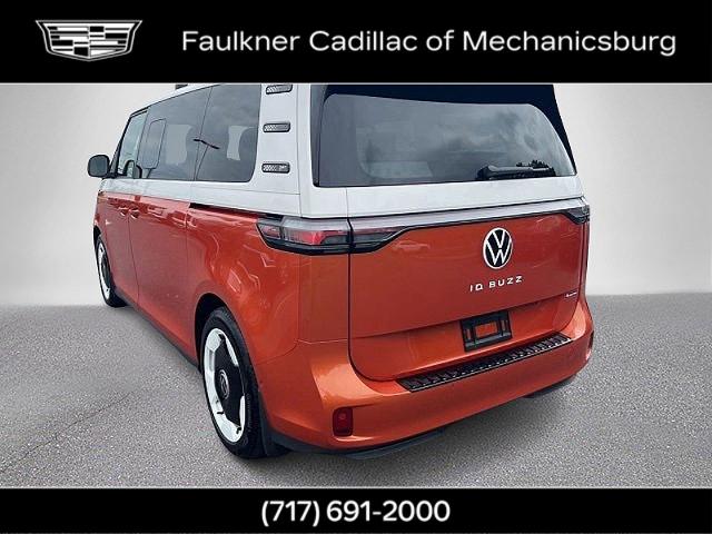 2025 Volkswagen ID. Buzz Vehicle Photo in MECHANICSBURG, PA 17050-1707