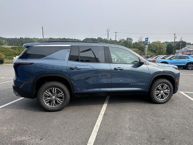 2026 Chevrolet Traverse Vehicle Photo in GARDNER, MA 01440-3110