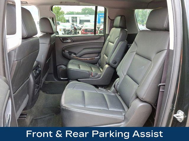 2016 Chevrolet Suburban Vehicle Photo in WATERTOWN, CT 06795-3318