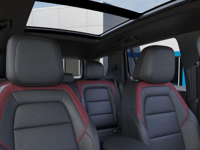 2026 Chevrolet Equinox Vehicle Photo in MOON TOWNSHIP, PA 15108-2571
