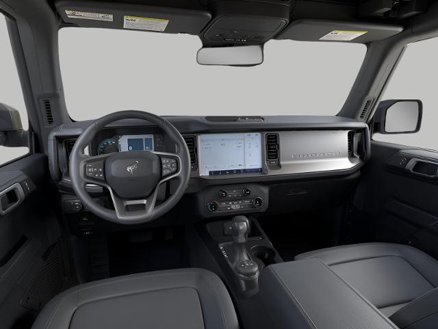 2025 Ford Bronco Vehicle Photo in Neenah, WI 54956