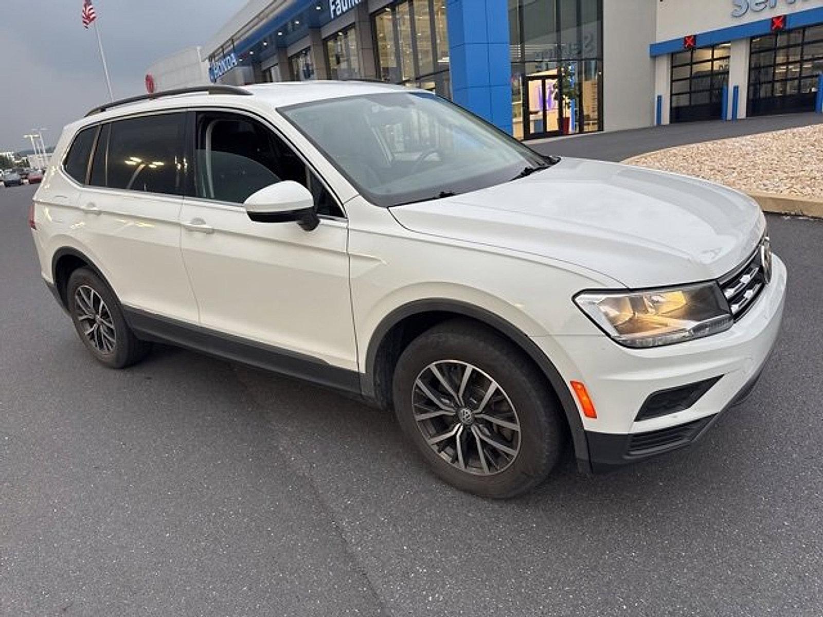 2020 Volkswagen Tiguan Vehicle Photo in Harrisburg, PA 17111