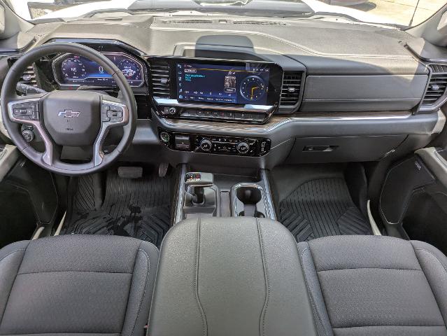 2024 Chevrolet Silverado 1500 Vehicle Photo in BRUNSWICK, GA 31525-1881