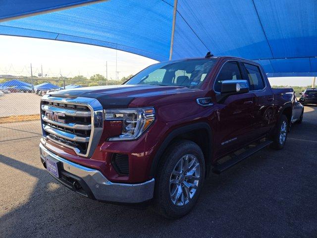 2021 GMC Sierra 1500 Vehicle Photo in Decatur, TX 76234