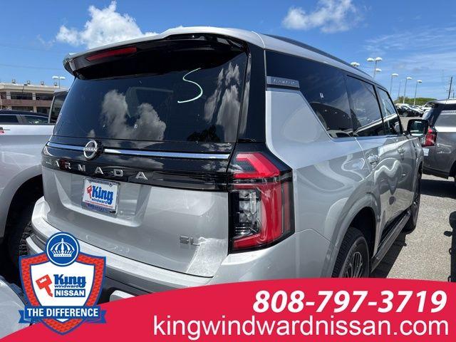 2026 Nissan Armada Vehicle Photo in Kaneohe, HI 96744