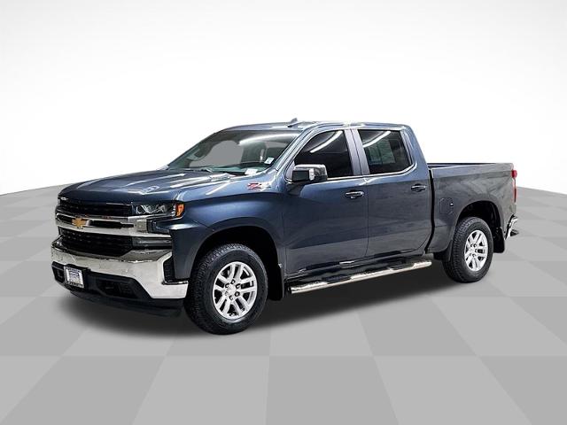 2021 Chevrolet Silverado 1500 Vehicle Photo in EVERETT, WA 98203-5662