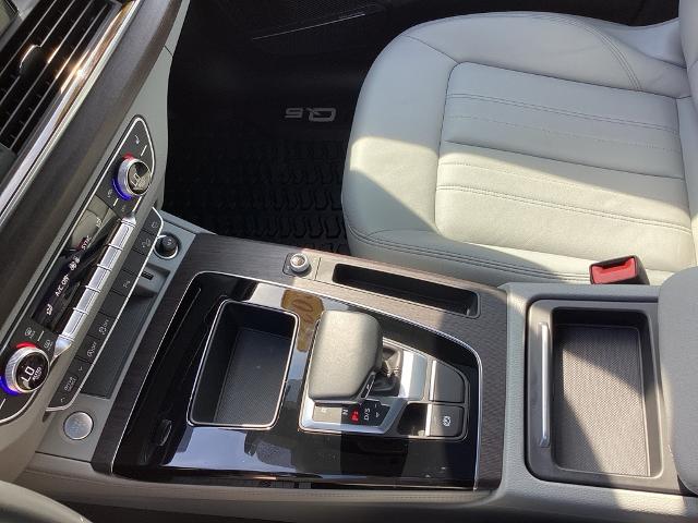 2022 Audi Q5 Vehicle Photo in Gardner, MA 01440