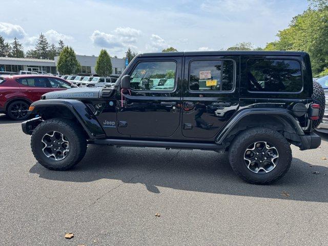 2023 Jeep Wrangler 4xe Vehicle Photo in Doylsetown, PA 18901