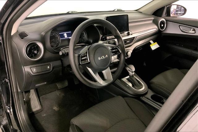 2024 Kia Forte Vehicle Photo in Lees Summit, MO 64086