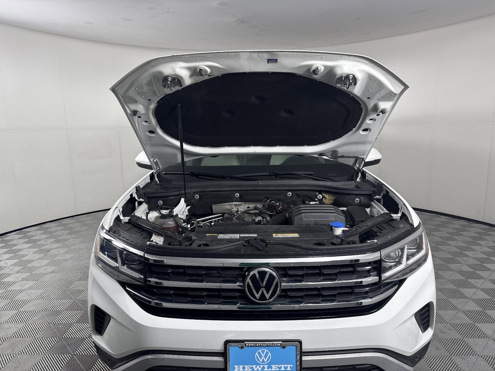 2022 Volkswagen Atlas Vehicle Photo in Georgetown, TX 78626