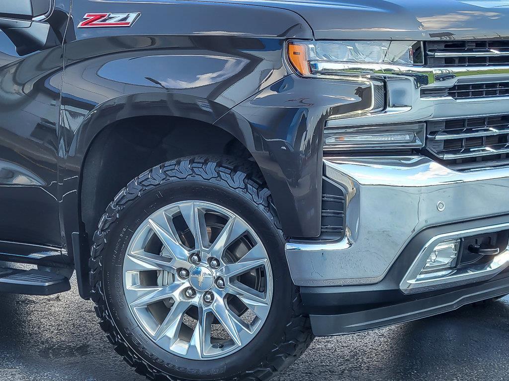 2021 Chevrolet Silverado 1500 Vehicle Photo in AURORA, IL 60503-9326