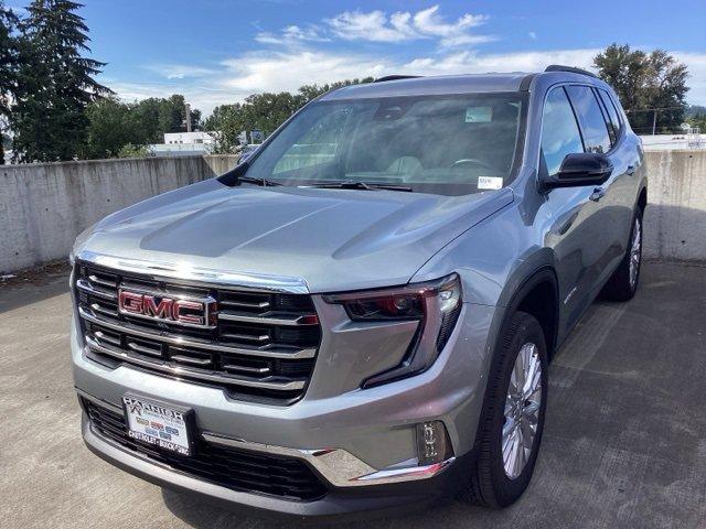 2025 GMC Acadia Vehicle Photo in PUYALLUP, WA 98371-4149