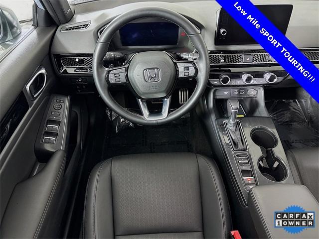 2022 Honda Civic Hatchback Vehicle Photo in Puyallup, WA 98371