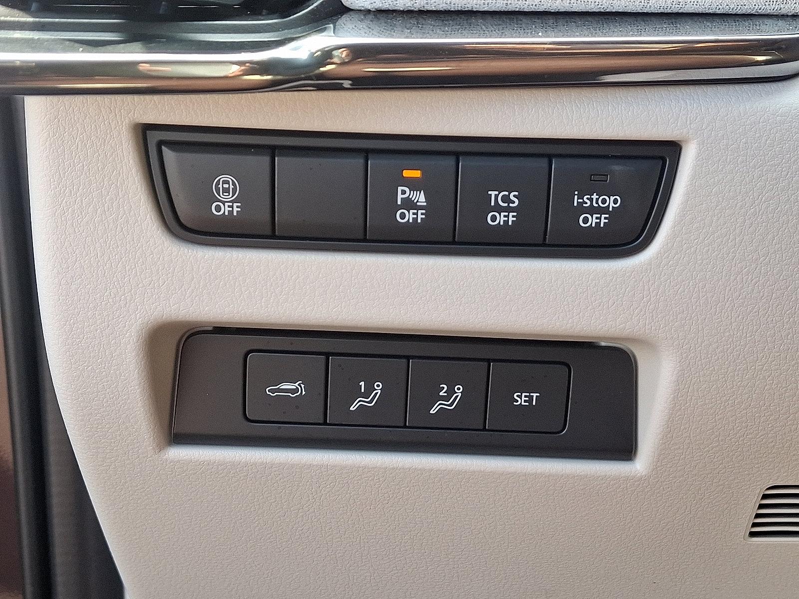 2024 Mazda CX-90 Vehicle Photo in Trevose, PA 19053