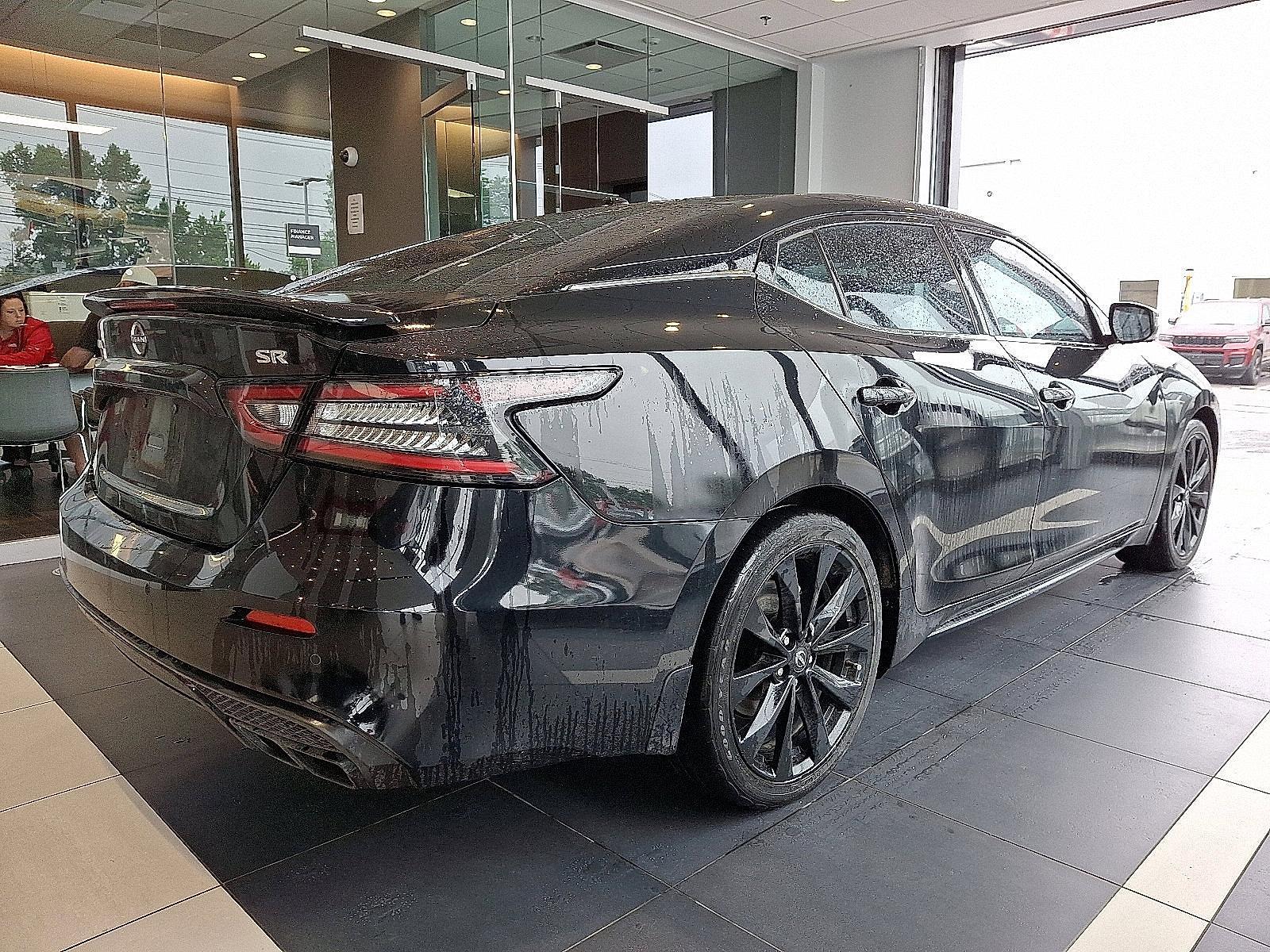 2023 Nissan Maxima Vehicle Photo in Harrisburg, PA 17111