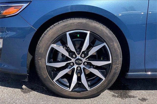 2024 Chevrolet Malibu Vehicle Photo in INDEPENDENCE, MO 64055-1377