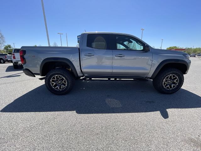 2025 Chevrolet Colorado Vehicle Photo in BENTONVILLE, AR 72712-4322