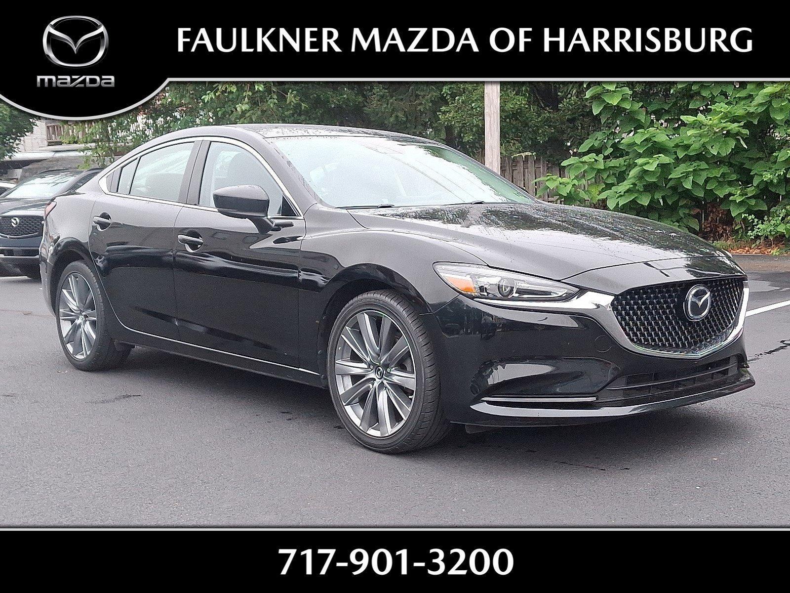 2018 Mazda6 Vehicle Photo in Harrisburg, PA 17111