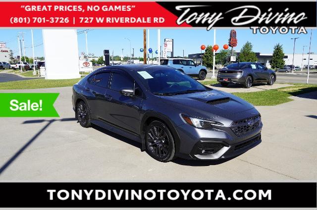 2022 Subaru WRX Vehicle Photo in Riverdale, UT 84405