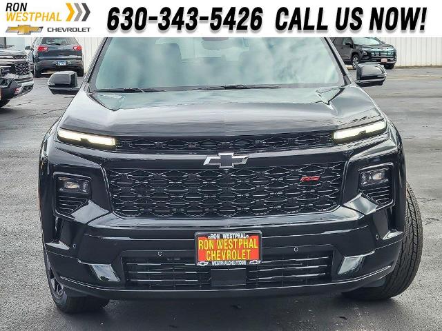 2026 Chevrolet Traverse Vehicle Photo in AURORA, IL 60503-9326